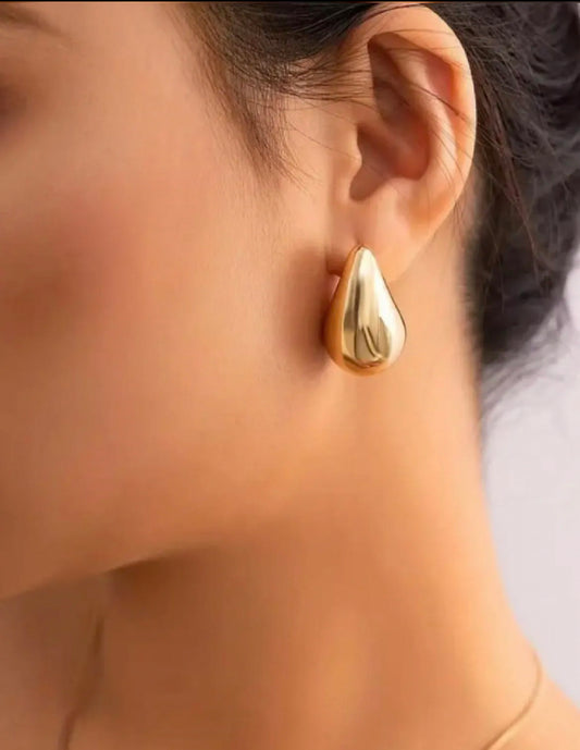 BOUCLES D’OREILLES GOUTTE