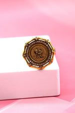BAGUE 1912