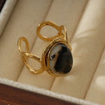 BAGUE LÉO
