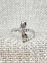 BAGUE ODONATA