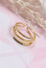 BAGUE ALINÉA