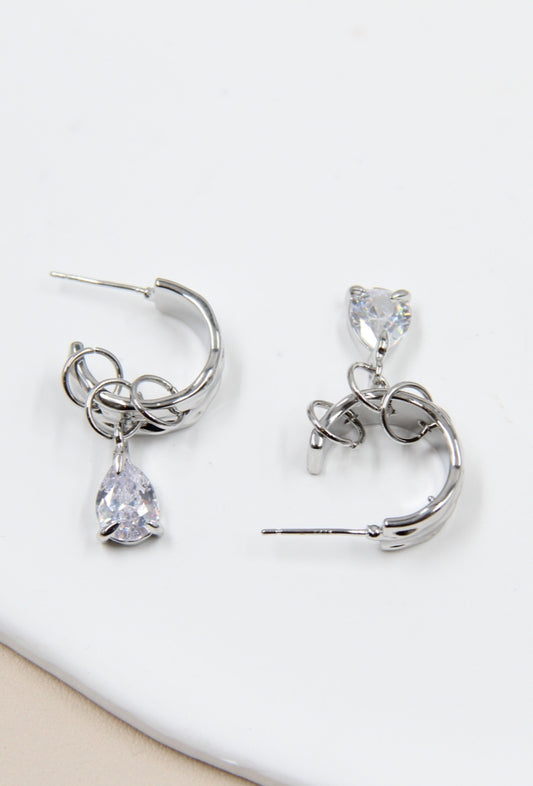 BOUCLES D’OREILLES STARMANIA