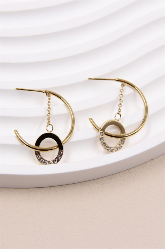 BOUCLES D’OREILLES CASINO ROYAL