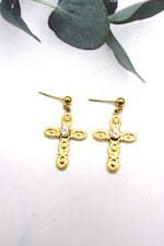 BOUCLES D’OREILLES SACRAL