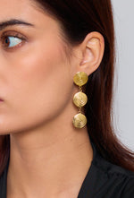 BOUCLES D’OREILLES SPIRALE