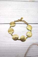 BRACELET SPIRALE