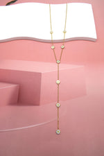 COLLIER Y MARGUERITE