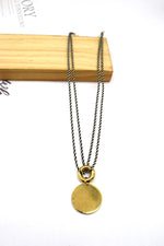 COLLIER CORDON SIMPLY