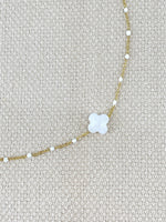 COLLIER OXALIS