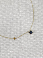COLLIER CHAÎNE SIENNE