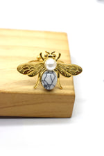 BAGUE ABEILLE