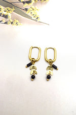 BOUCLES D’OREILLES MÉLÈZA