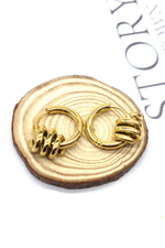 BOUCLES D’OREILLES PERFECTO