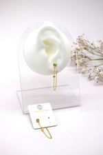 BOUCLES D’OREILLES LINETTE
