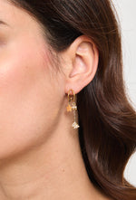 BOUCLES D’OREILLES FARFALLA