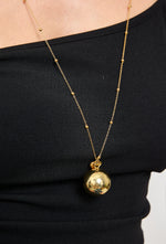 COLLIER SAUTOIR BOLA