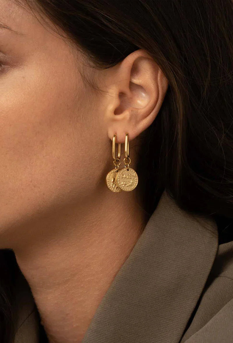 Boucles d’oreilles & Ear cuff