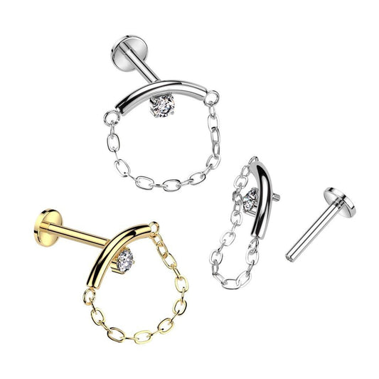 PIERCING OREILLES ARCHE