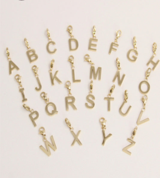 CHARM’S ALPHABET