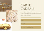 CARTE CADEAU ORNAMENTA