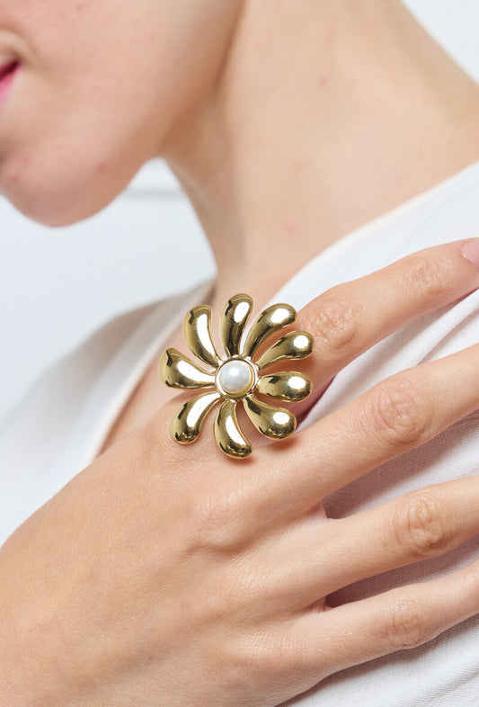 BAGUE BELLIS