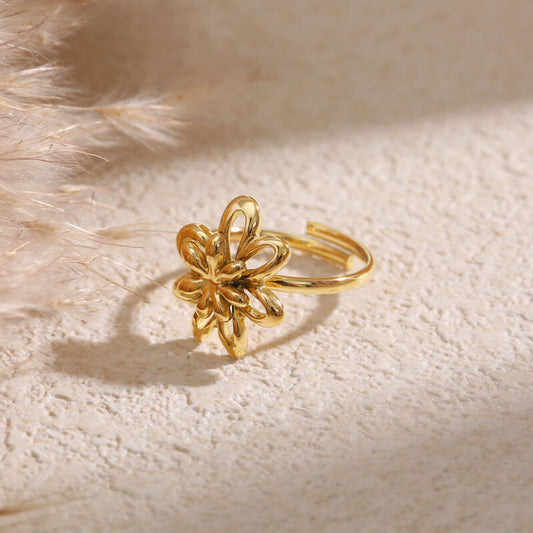 BAGUE GARDEN