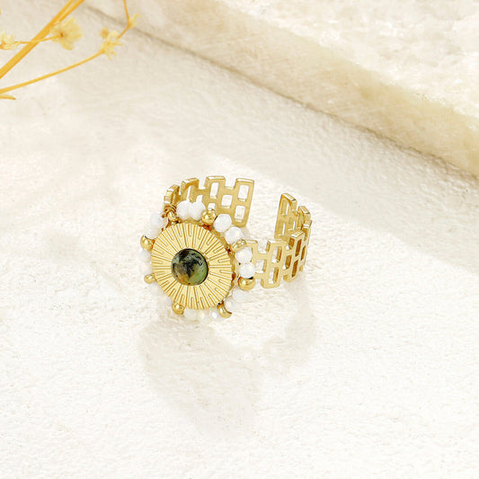 BAGUE POEITI