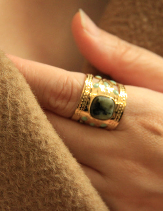 BAGUE KHAZNEH