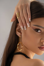 BOUCLES D’OREILLES SOLAIRE