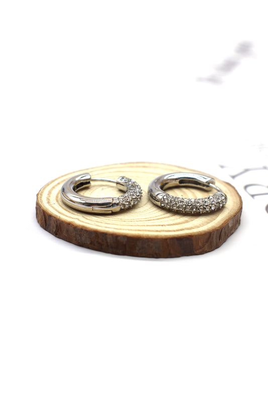 BOUCLES D’OREILLES SAINT BARTH STRASS