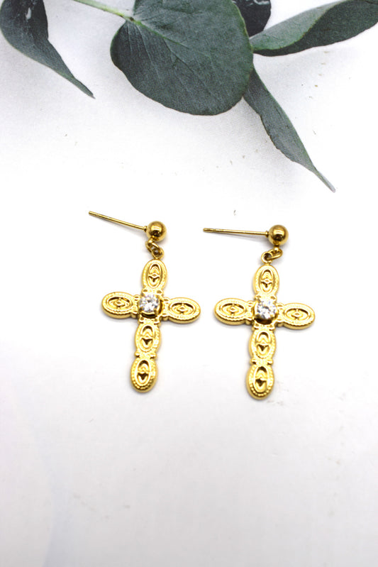 BOUCLES D’OREILLES SACRAL
