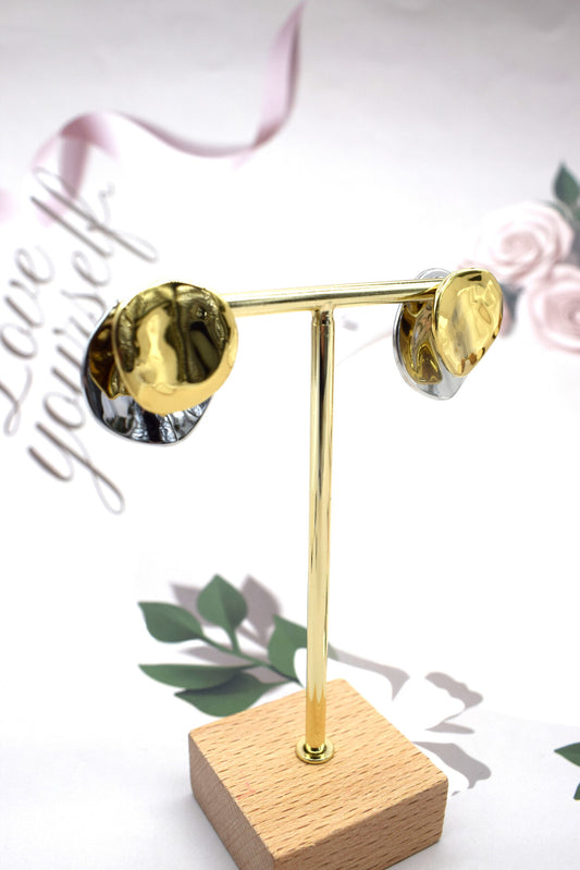 BOUCLES D’OREILLES SOLAR