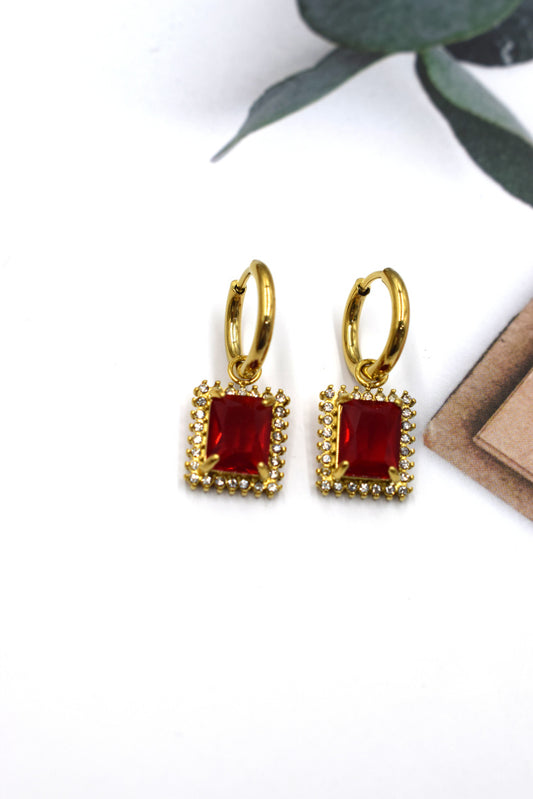 BOUCLES D’OREILLES ADALINE