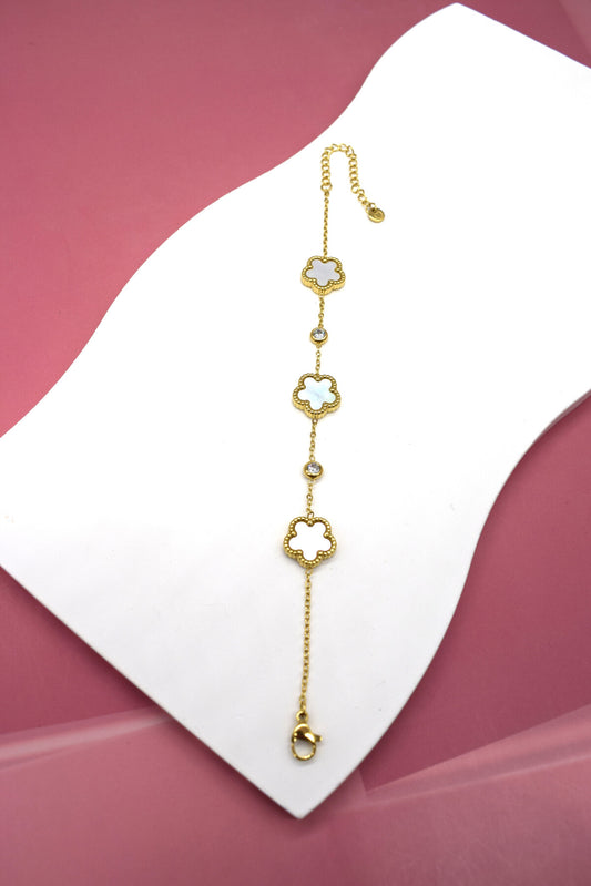 BRACELET CHANCE STRASS