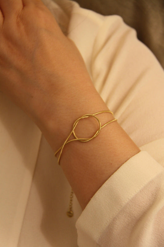 BRACELET ARABESQUE
