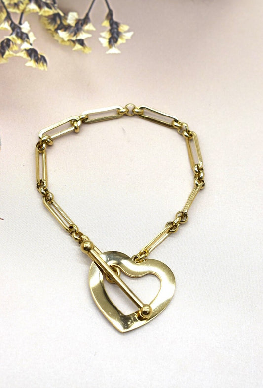 BRACELET HEART