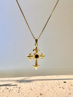 COLLIER CROIX ROYALE