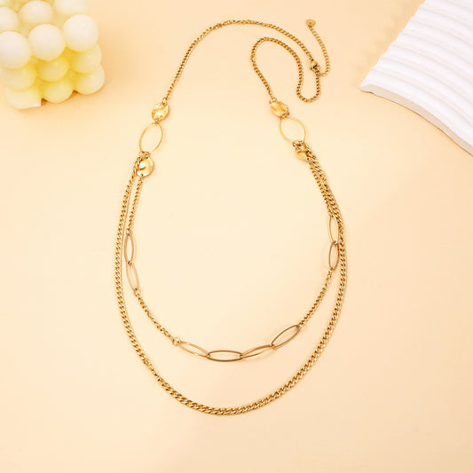 COLLIER SAUTOIR MODELA