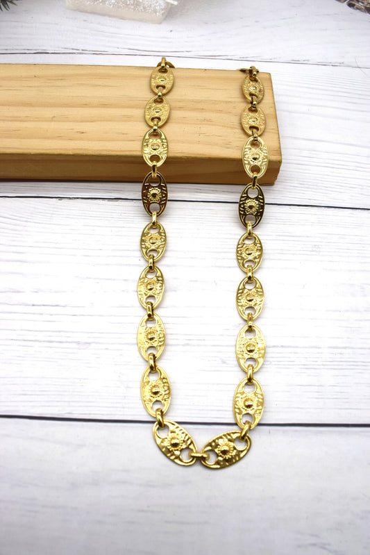 COLLIER ELLIPSE