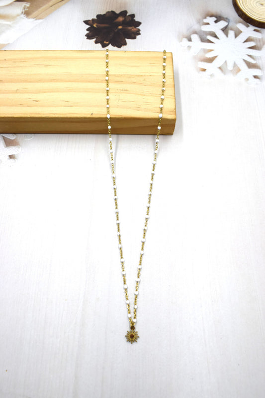COLLIER SOLE