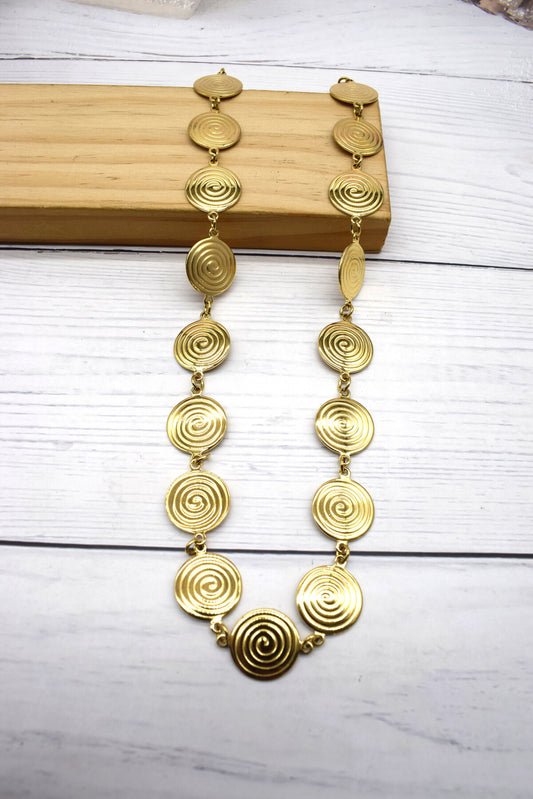 COLLIER SPIRALE