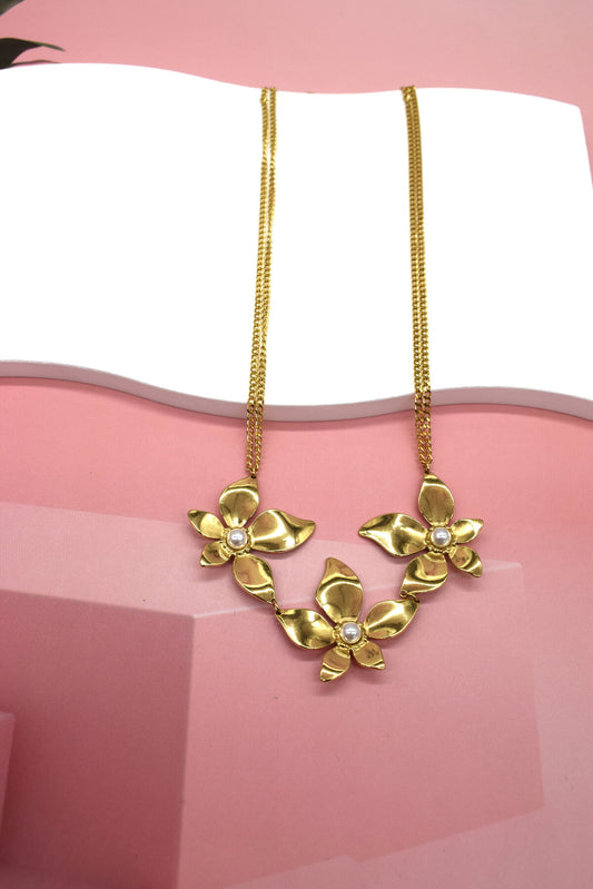 COLLIER JASMIN