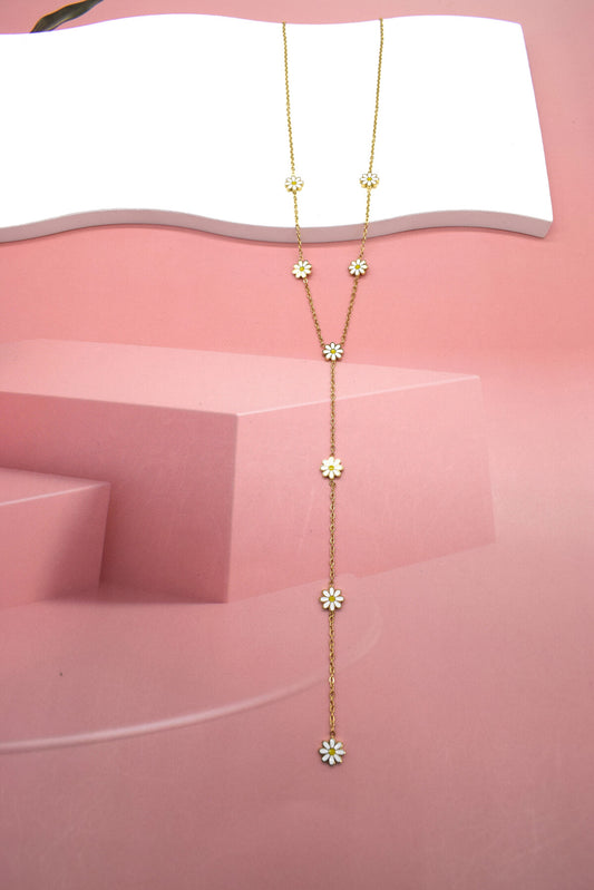 COLLIER Y MARGUERITE