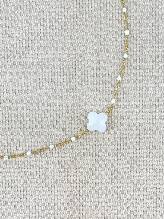 COLLIER OXALIS