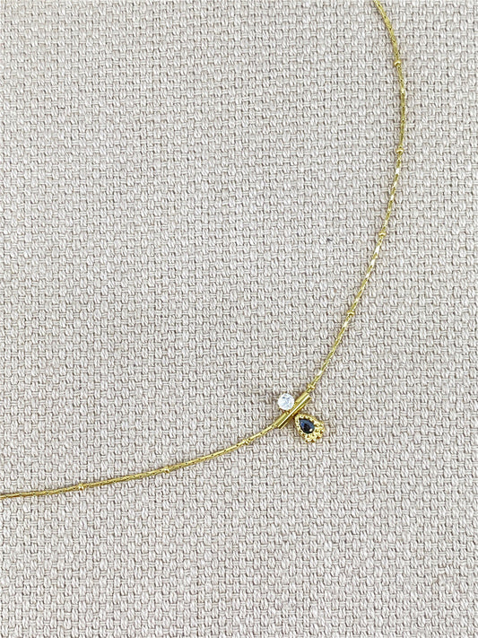 COLLIER CHAÎNE GRACE K