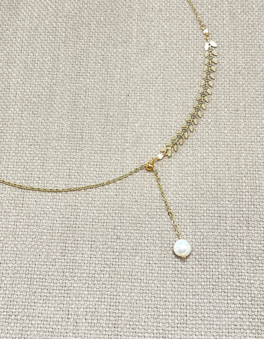 COLLIER Y NATURA