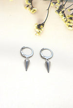 BOUCLES D’OREILLES PUNTA