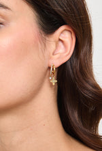 BOUCLES D’OREILLES SCARLET