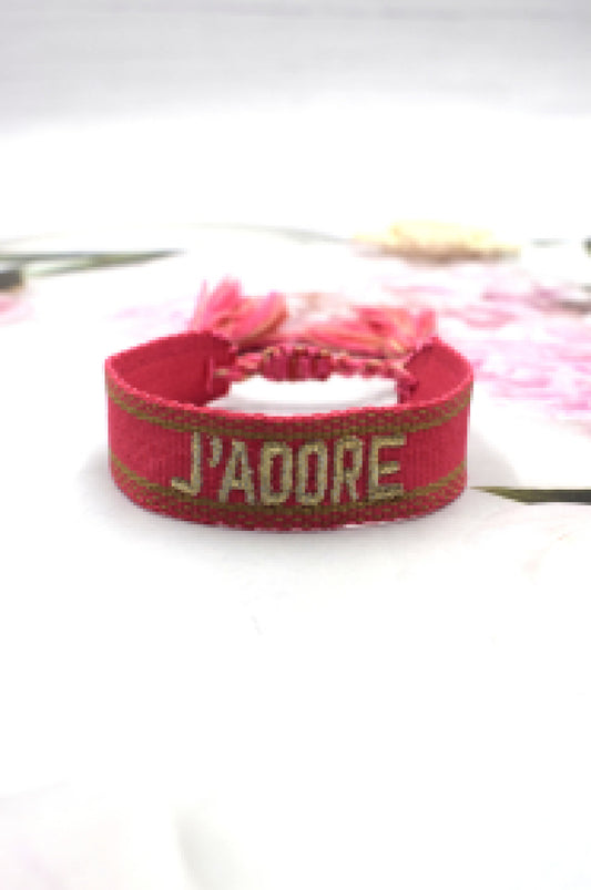 BRACELET J’ADORE